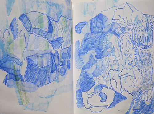 carnets | carnet-2019 | &copy; patrice de Santa Coloma